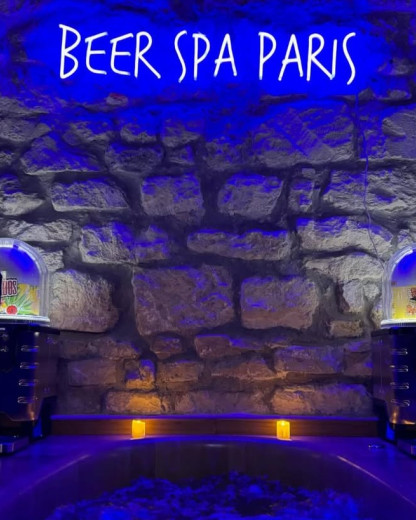 Beer Spa : la nouvelle expérience détente qui fait mousser !