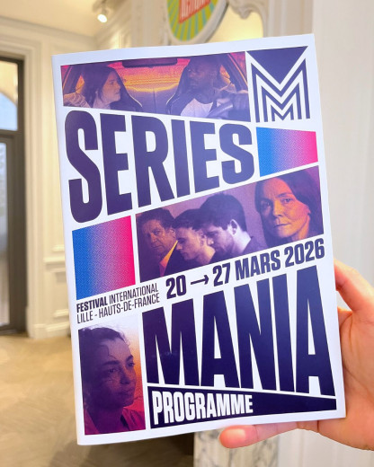 Séries mania : le festival qui permet de regarder des séries gratuitement à Lille