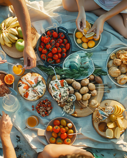 Snacks d’été : 8 recettes ultra faciles et rapide à tester d’urgence