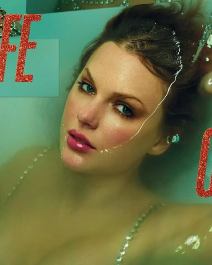 Nouveau record pour Taylor Swift : son album affole les plateformes