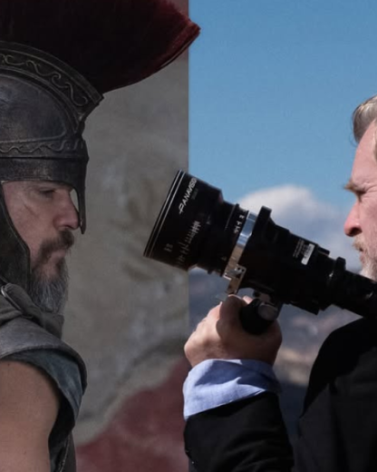 Christopher Nolan : la bande-annonce de L’Odyssée fuite et affole les fans !