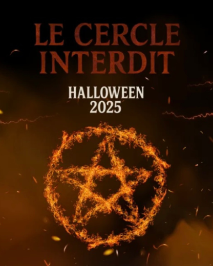 The Dark Dreams dévoile Le Cercle Interdit : l’aventure immersive la plus flippante d’Halloween