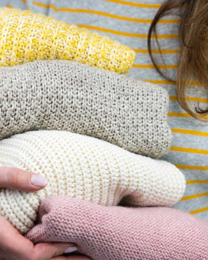 Le froid revient et vos pulls boulochent déjà ? Découvrez nos solutions miracles !