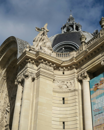 Exposition Paname : Bilal Hamdad dévoile Paris comme vous ne l’avez jamais vu au Petit Palais