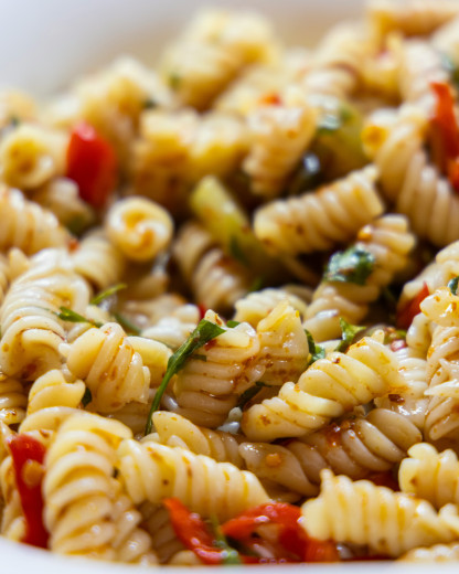 One Pot Pasta : la technique pour un repas rapide et gourmand