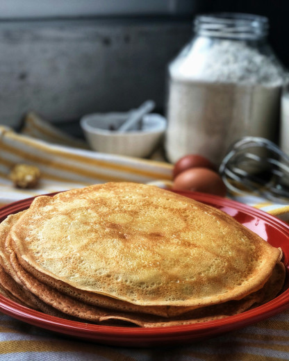 Chandeleur 2026 : ces crêpes salées sont à tomber et à tester d'urgence !