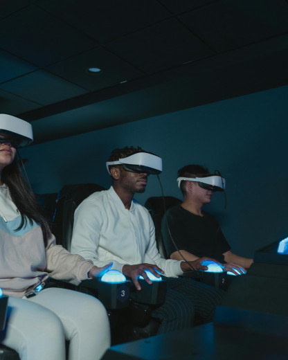 Découvrez notre top 3 des expériences immersives qui font sensation à Paris