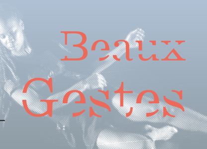 Le festival Beaux Gestes revient au 104 : l’art contemporain à portée de main