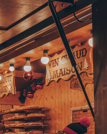 Le célèbre marché de Noël de Strasbourg rouvre ses portes !