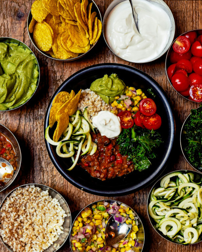 Cuisiner sans prise de tête : 5 repas rapides avec 5 ingrédients