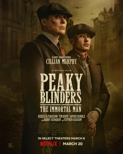 Peaky Blinders : découvrez la nouvelle aventure de Thomas Shelby