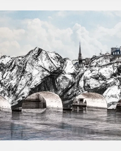 Après Daft Punk, Thomas Bangalter revient avec un projet monumental sur le Pont Neuf