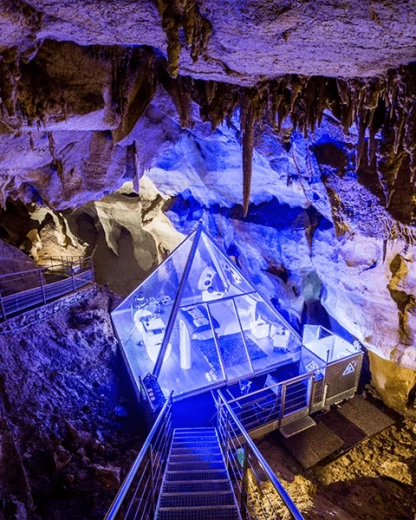 Découvrez les hébergements les plus insolites de France