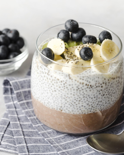 Fringales d’été ? Le Chia Pudding va devenir votre meilleur allié