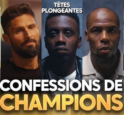 Jeunes et joueurs témoignent dans “Têtes plongeantes”, un documentaire choc sur la santé mentale