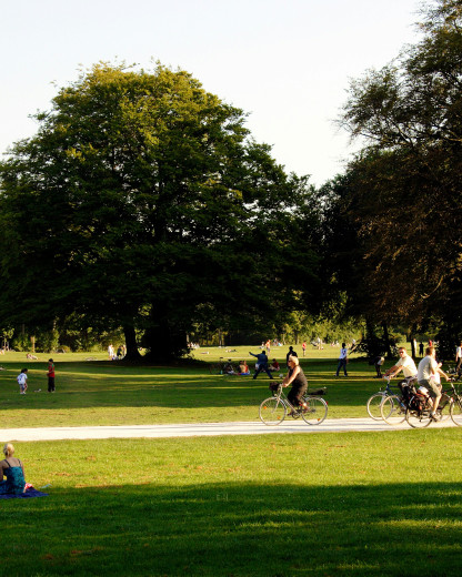 En plein Paris, découvrez ce spot nature qui rappelle un mini Central Park