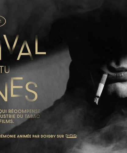 “Le Festival où tu canes” : quand la lutte anti-tabac s’invite sur le tapis rouge