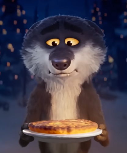 Le loup “mal aimé” d’Intermarché fait le buzz sur les réseaux !