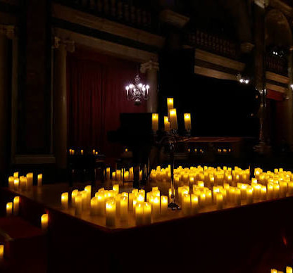 Concerts Candlelight : découvrez une pratique sensorielle à ne pas louper