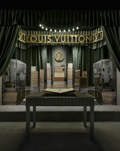 Louis Vuitton Art déco : l’expo gratuite et immersive à Paris à ne pas manquer !