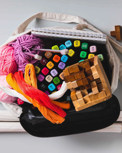 Marre de scroller ? Ce sac pas comme les autres promet de décrocher des écrans