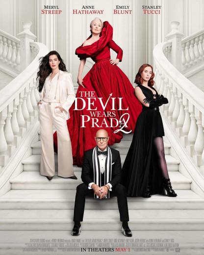 CRITIQUE : Vingt ans plus tard, le Diable s’habille-t-il toujours en Prada ?