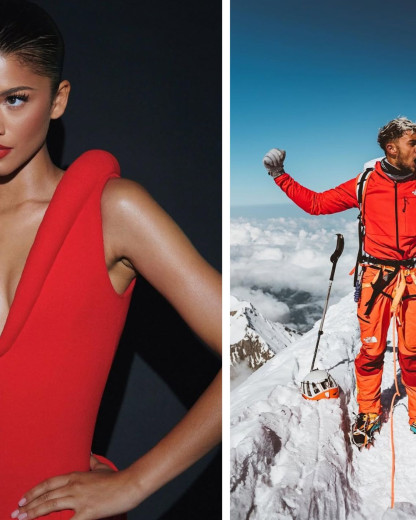 Les stars préférées des 18-24 ans ? Zendaya et Inoxtag en tête !