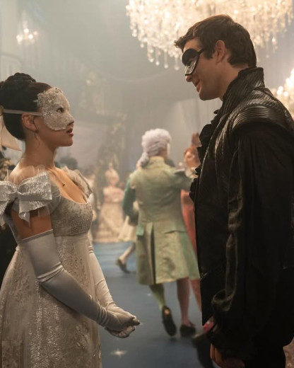 Bridgerton saison 4 : Netflix dévoile enfin ses deux dates de sortie !