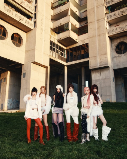 IVE dévoile "Bang Bang", un premier aperçu très attendu de REVIVE+