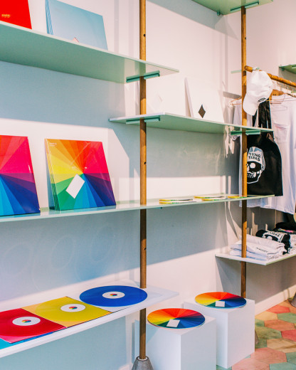 Ces 2 pop-up stores musicaux sont ouverts seulement quelques jours à Paris !