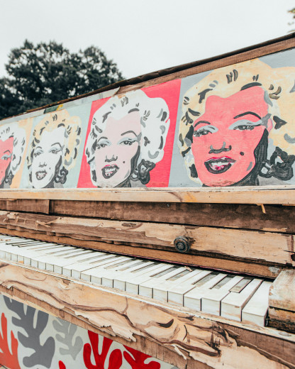 Marilyn Monroe : une exposition exceptionnelle pour célébrer ses 100 ans