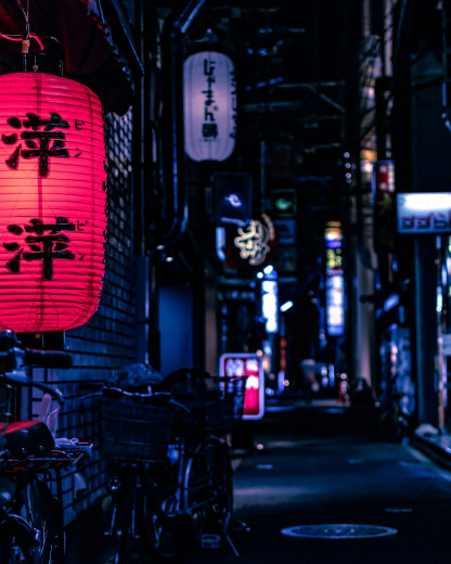 Motos, banane à la Elvis et rébellion : les bad boys japonais font leur grand retour