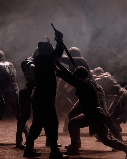 Édouard III : une pièce oubliée de Shakespeare renaît à la Comédie de Béthune !