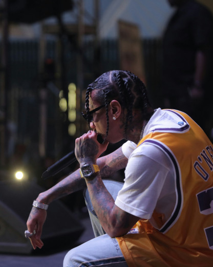 Travis Scott obtient un rôle dans l’Odyssée de Christopher Nolan et crée le buzz