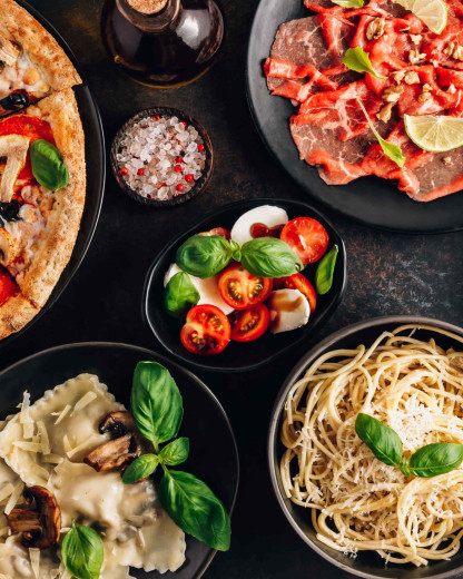 Pâtes, pizza, parmesan : la cuisine italienne entre au patrimoine mondial de l’UNESCO !