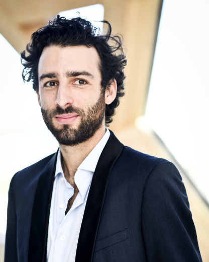 Le pianiste Julien Cohen crée le nouveau flashmob qui fait le buzz