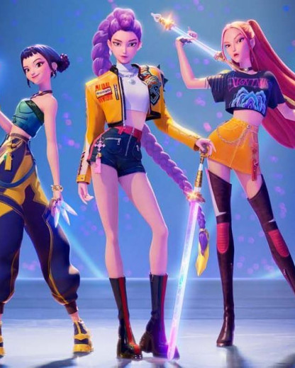 KPop Hunters : Netflix confirme une suite après un succès historique