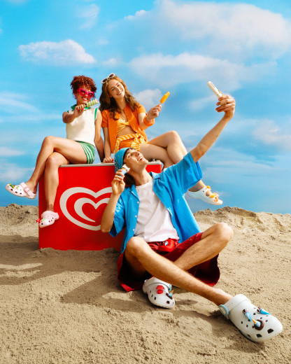 Crocs x Miko : la collab la plus inattendue de l’été qui transforme vos chaussures
