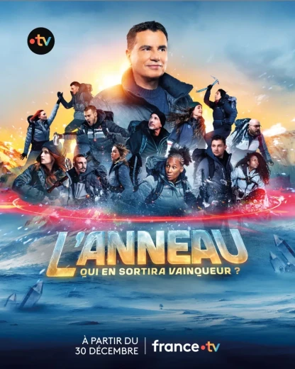 “L’Anneau” : France Télévisions lance sa nouvelle émission d’aventure et le programme est fou !