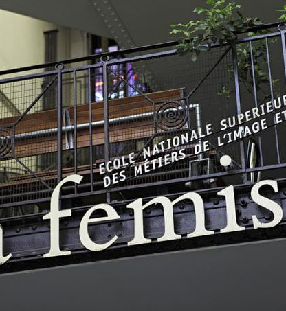 À La Fémis, un stage de préparation pour les boursiers