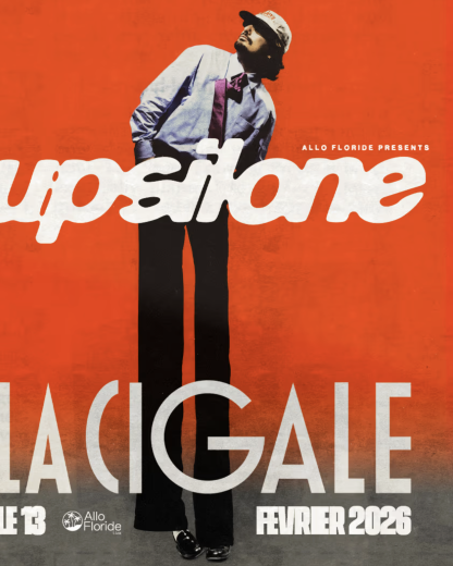 La star de la house solaire s’installe à la Cigale pour un show unique