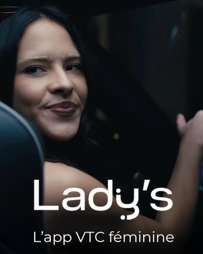 Une appli VTC 100% féminine débarque bientôt à Paris !