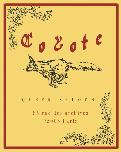 Le Coyote débarque à Paris et promet de secouer la scène queer