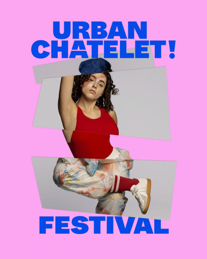 L’Urban Châtelet festival fait son grand retour et sa programmation est folle !