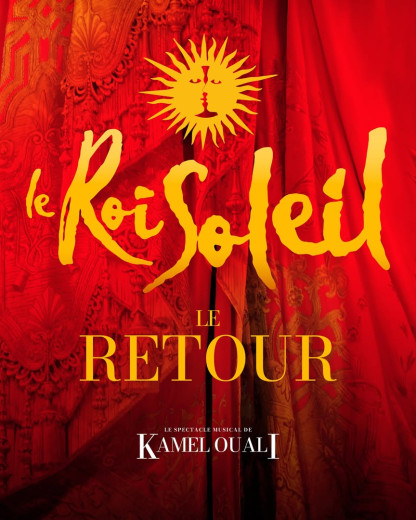 Le Roi Soleil revient ! La comédie musicale culte débarque dès janvier 2026 et promet un spectacle royal