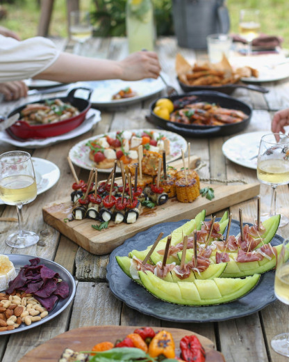 Recettes fraîches et sans cuisson pour affronter la chaleur