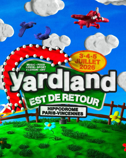 Logobi GT fait son grand retour à Yardland !