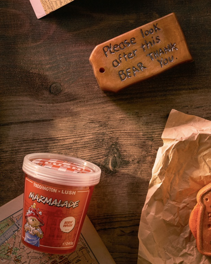 LUSH x Paddington : la nouvelle collab beauté à croquer !