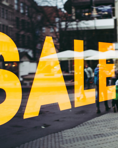 Soldes 2026 : –70% et pourtant les magasins vides, qu’est-ce qui cloche ?