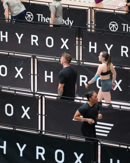 Hyrox : les meilleures salles de Paris pour vous entraîner avant la compétition